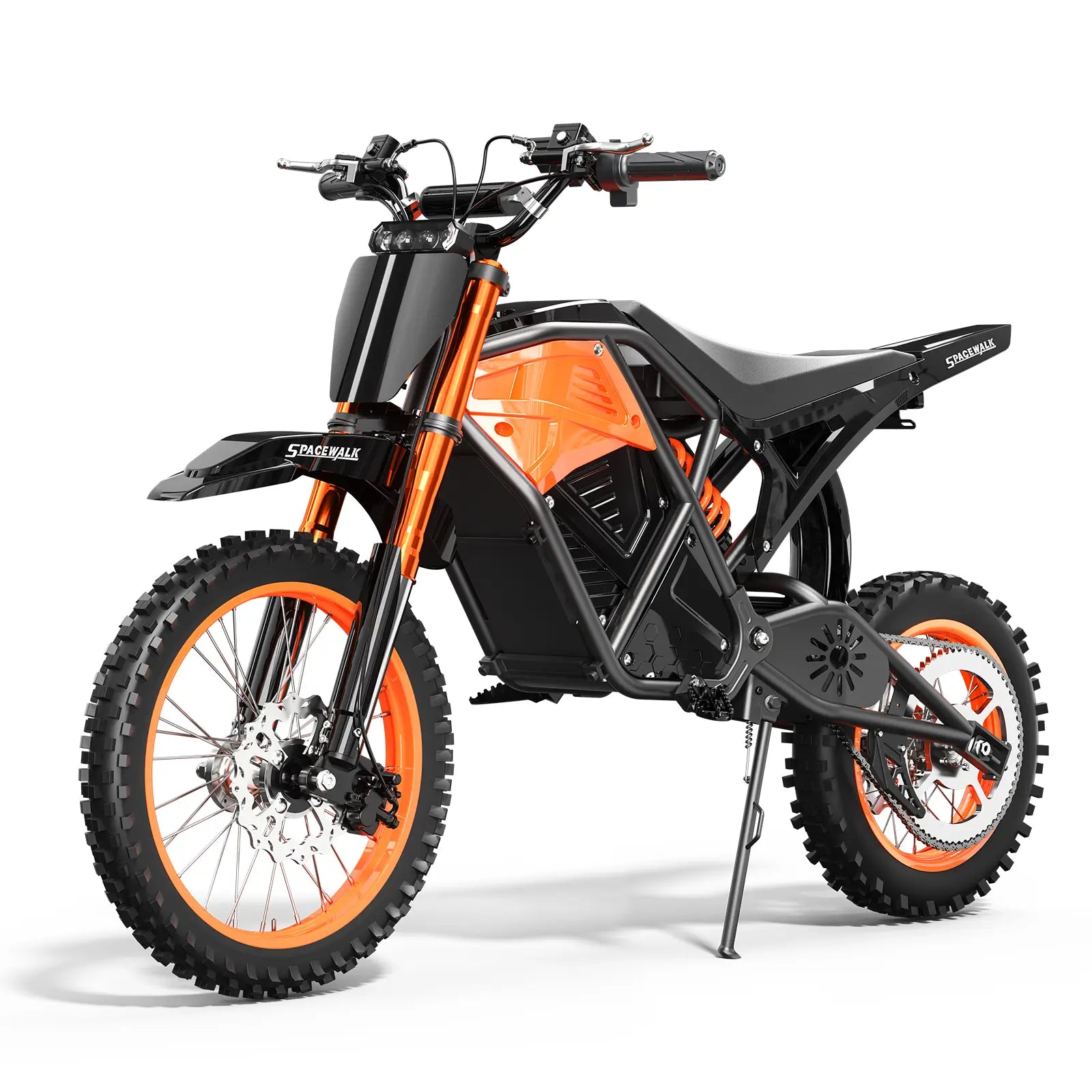 Eilleo SpaceWalk X01 Electric Dirt Bike, 3000W, 48V 20Ah – Eilleo Bike Eilleo SpaceWalk X01 Electric Dirt Bike, 3000W, 48V 20Ah – Eilleo Bike