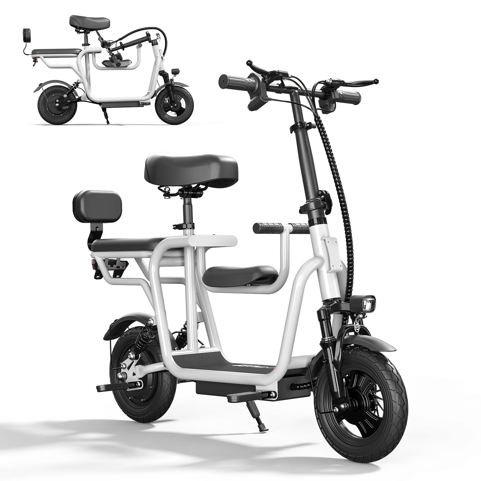 Eilleo SpaceWalk US-11 Pro Electric Scooter