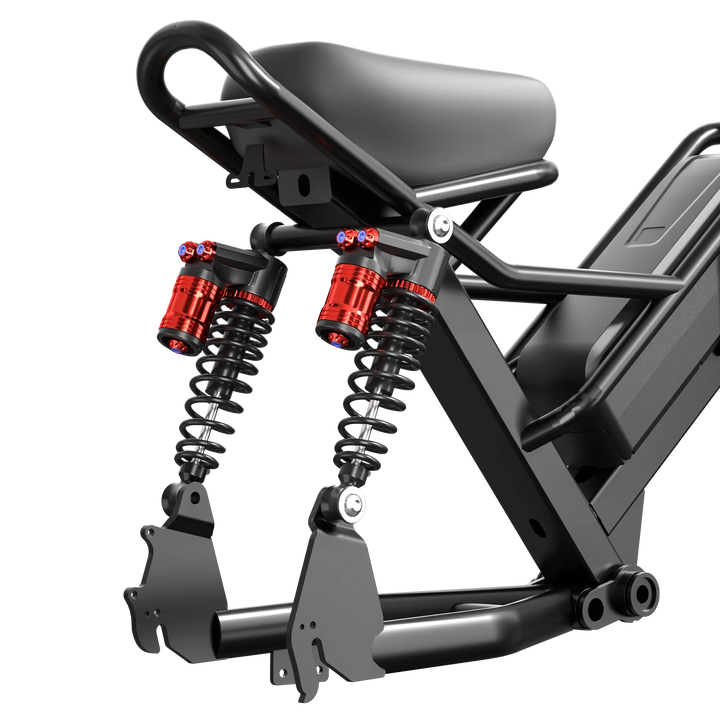 Eilleo SpaceWalk M6 Electric Bike for Teens