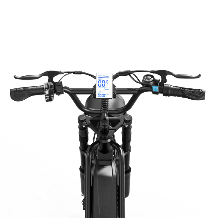 Eilleo SpaceWalk M6 Electric Bike for Teens