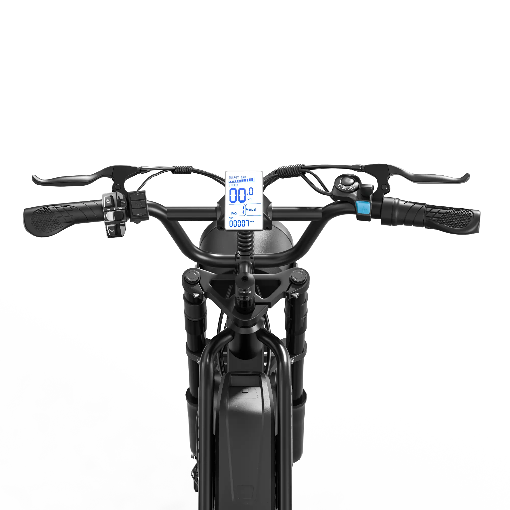 Eilleo SpaceWalk M6 Electric Bike for Teens