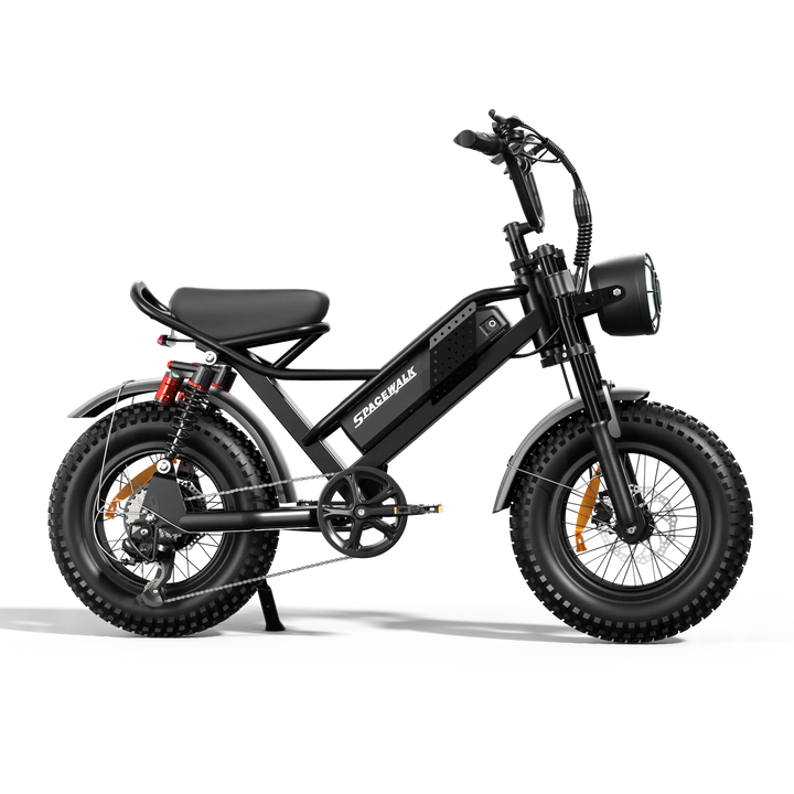 Eilleo SpaceWalk M6 Electric Bike for Teens