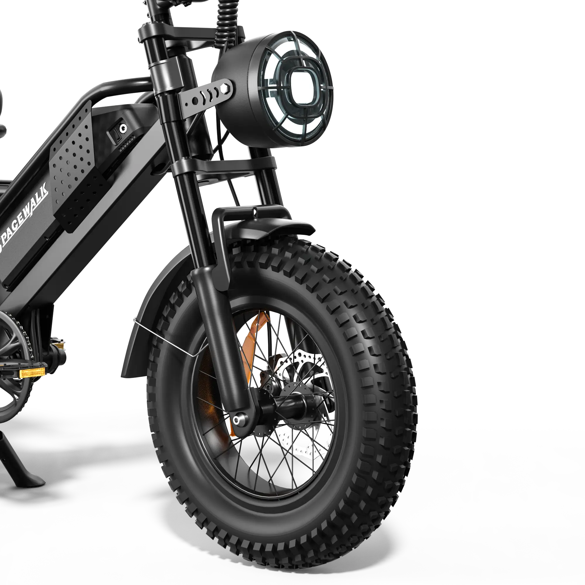 Eilleo SpaceWalk M6 Electric Bike for Teens