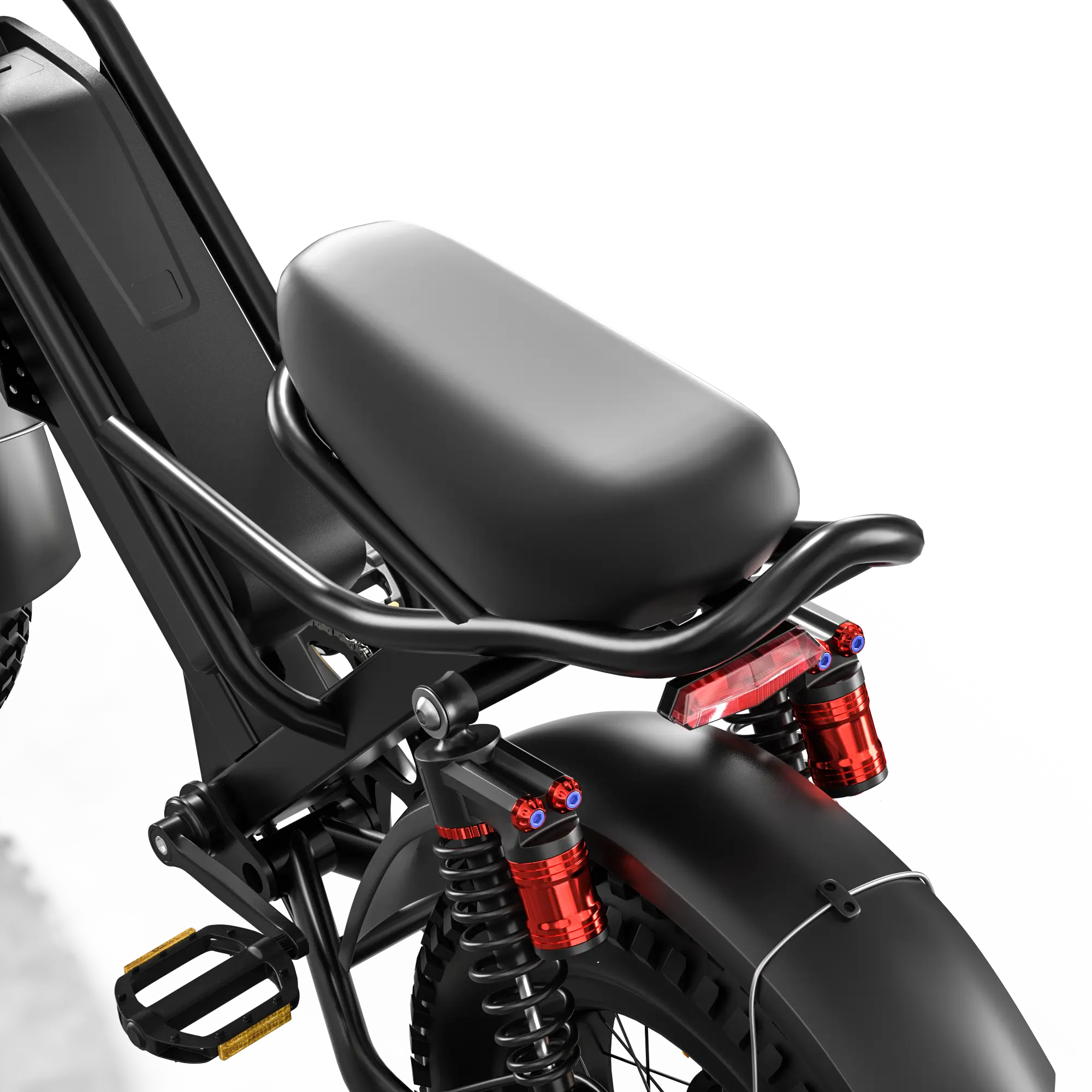 Eilleo SpaceWalk M6 Electric Bike for Teens