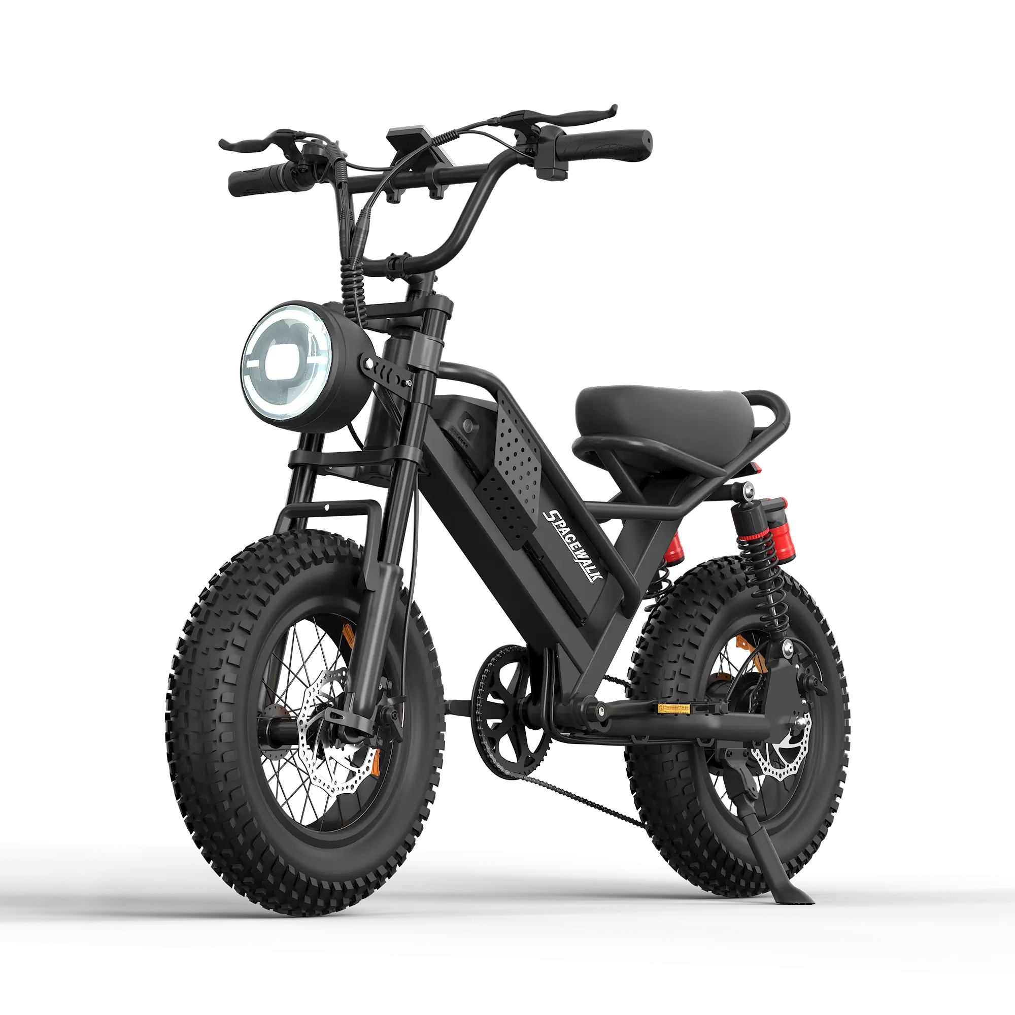Eilleo SpaceWalk M6/7 Electric Bike