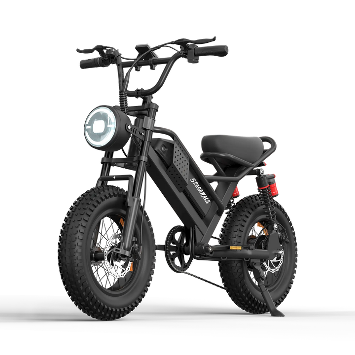 Eilleo SpaceWalk M6/7 Electric Bike