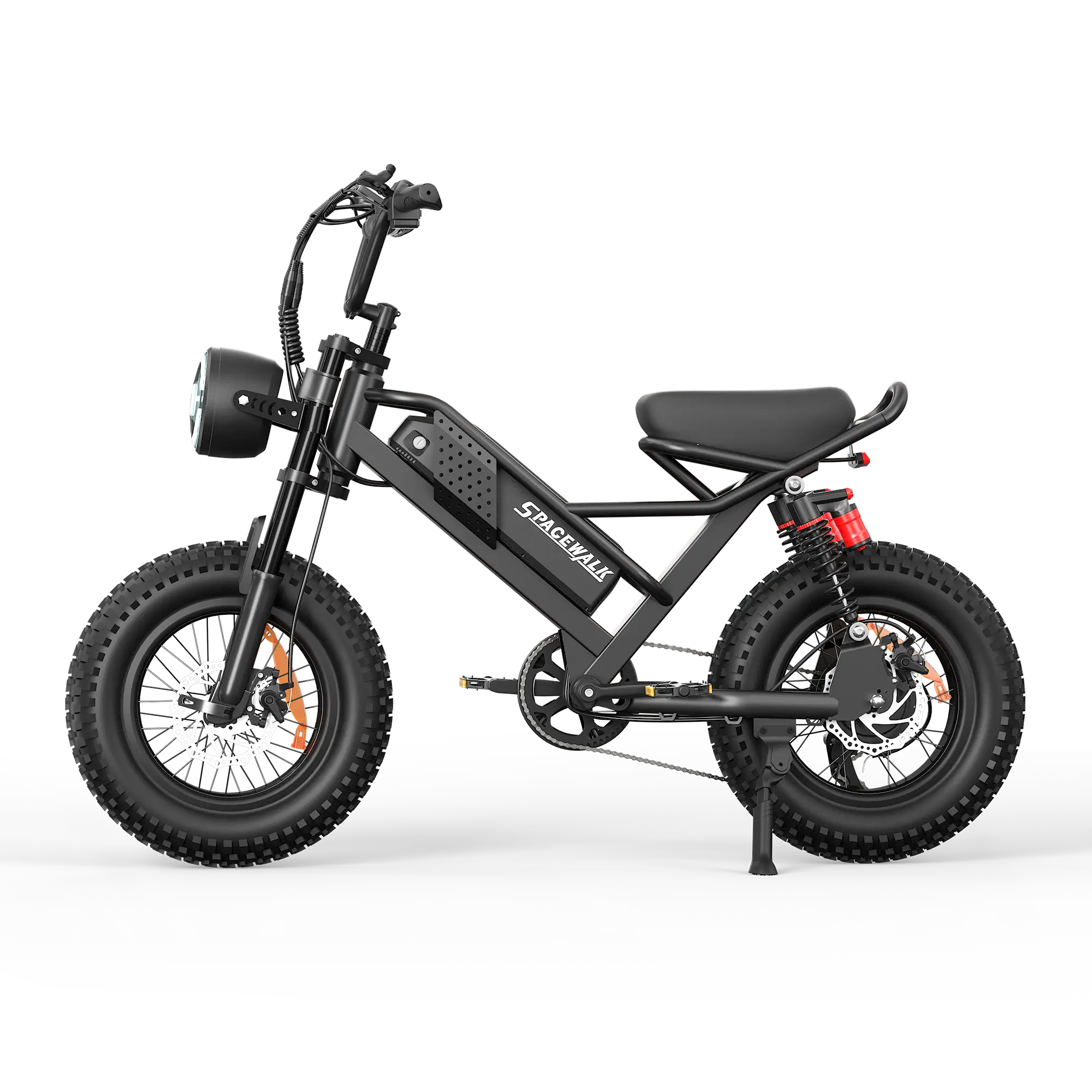Eilleo SpaceWalk M6/7 Electric Bike