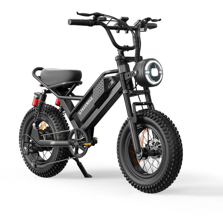 Eilleo SpaceWalk M6/7 Electric Bike
