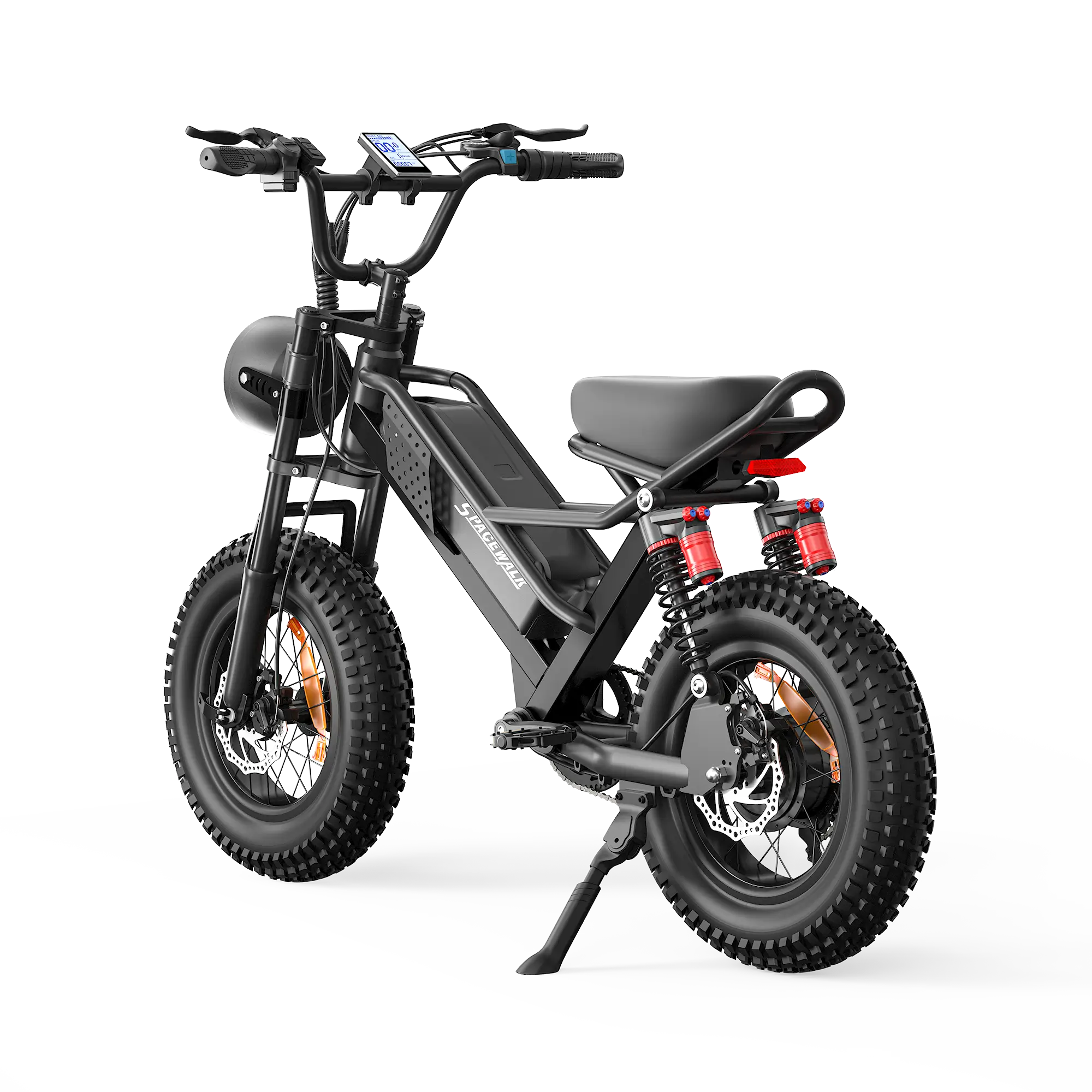 Eilleo SpaceWalk M6/7 Electric Bike