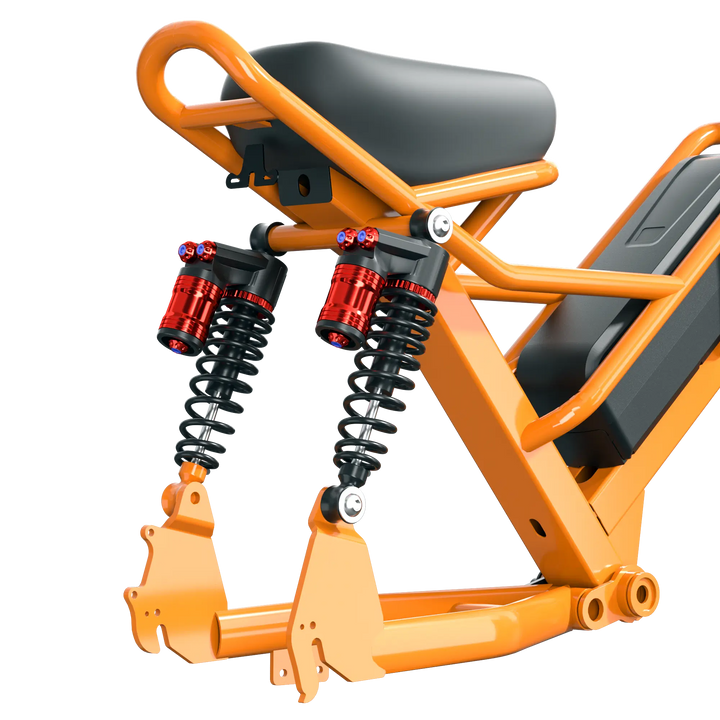 Eilleo SpaceWalk M6 Electric Bike for Teens