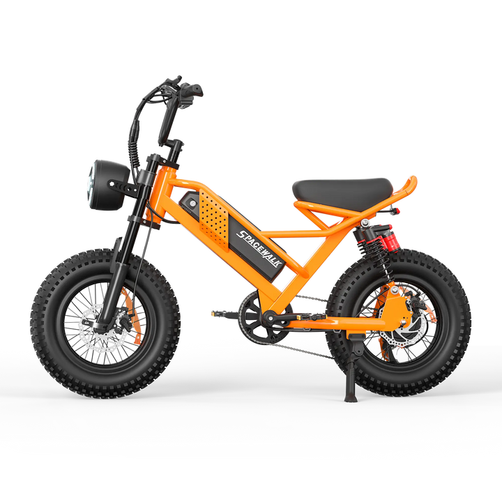 Eilleo SpaceWalk M6 Electric Bike for Teens