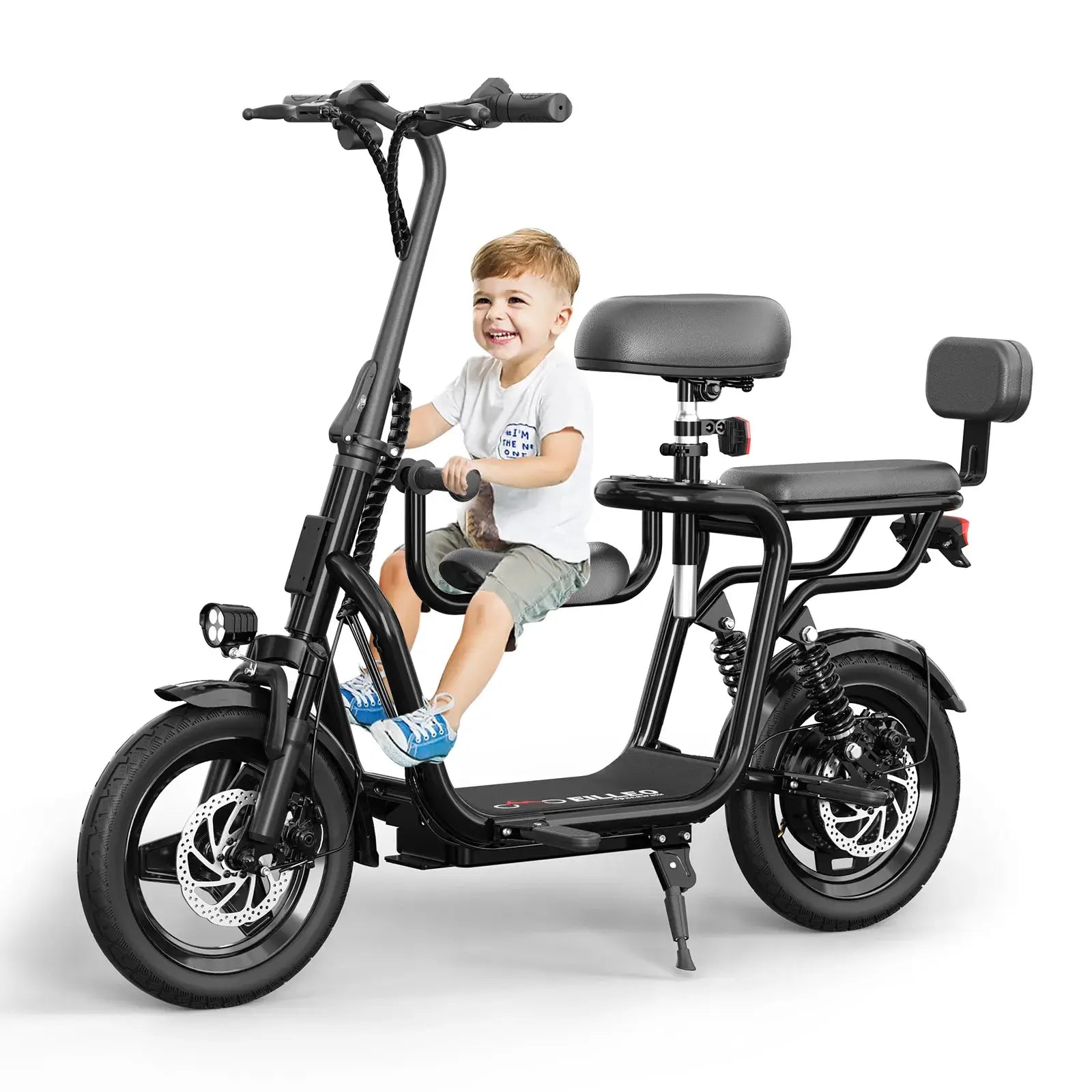 Eilleo SpaceWalk US-11 Electric Scooter - Black Eilleo SpaceWalk US-11 Electric Scooter - Black