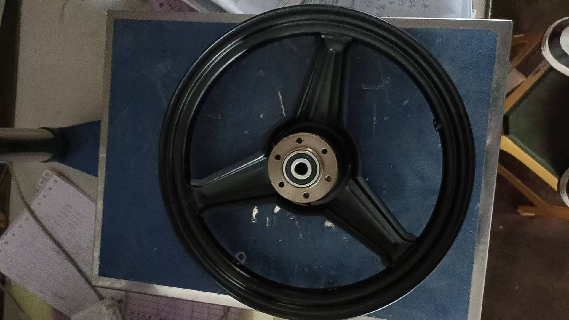Eilleo US-11 14in Front Wheel Hub