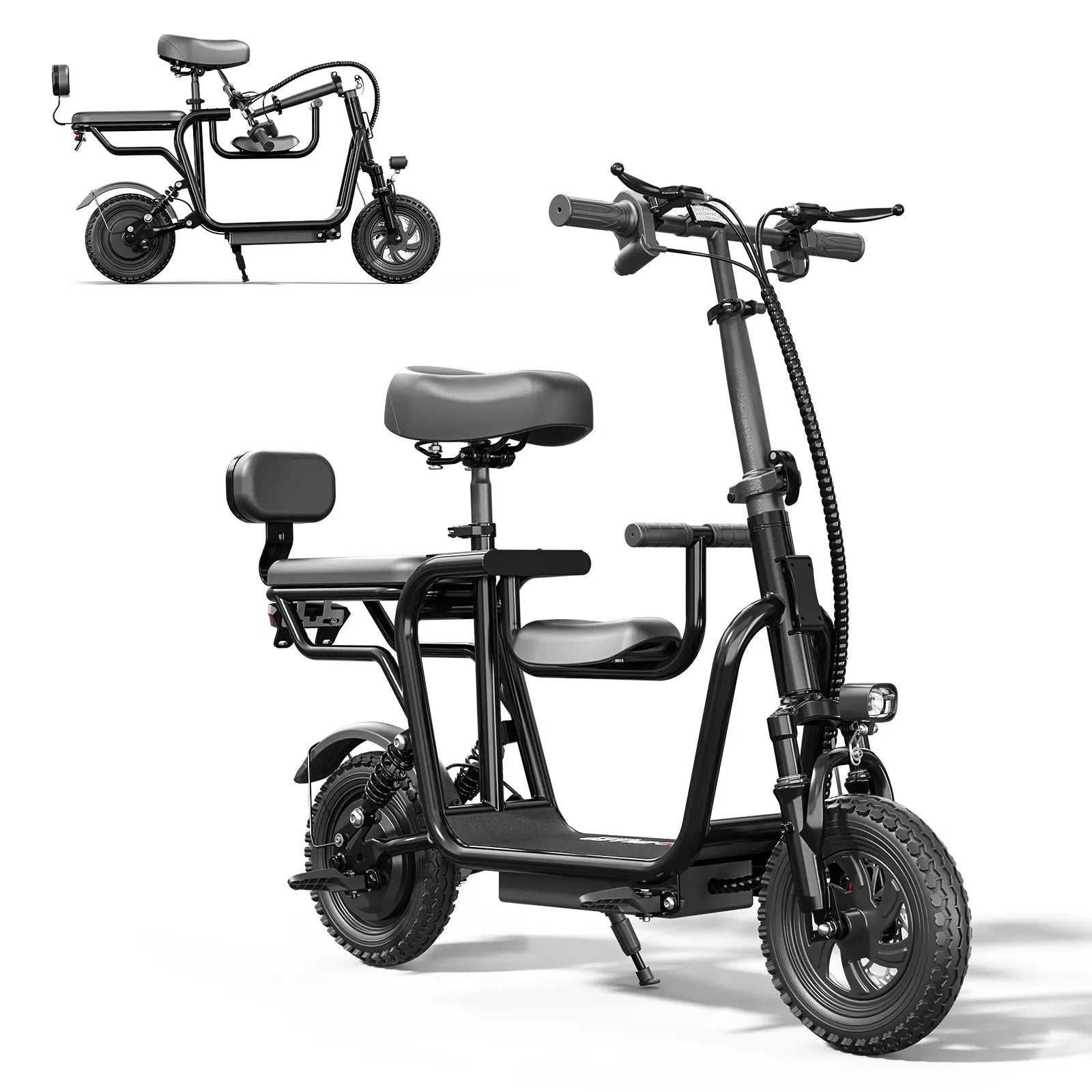 Eilleo SpaceWalk US-11 Pro Electric Scooter