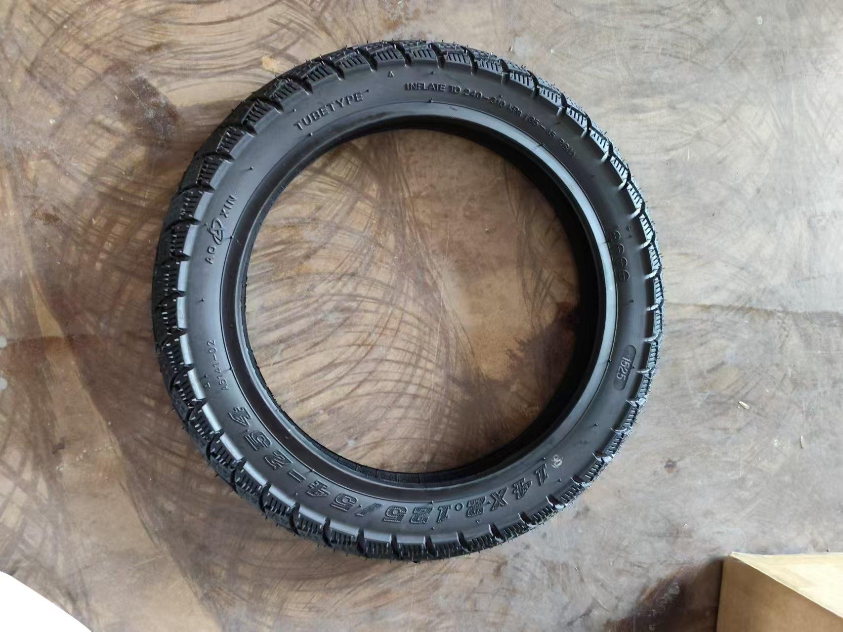 16" Eilleo SpaceWalk M6 Outer Tire