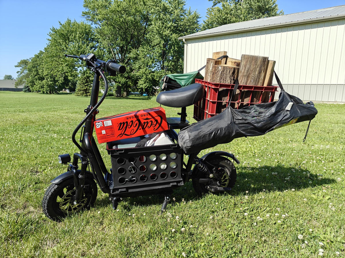 Cargo E-Bike vs Passenger E-Bike: Which Fits School Runs Better?