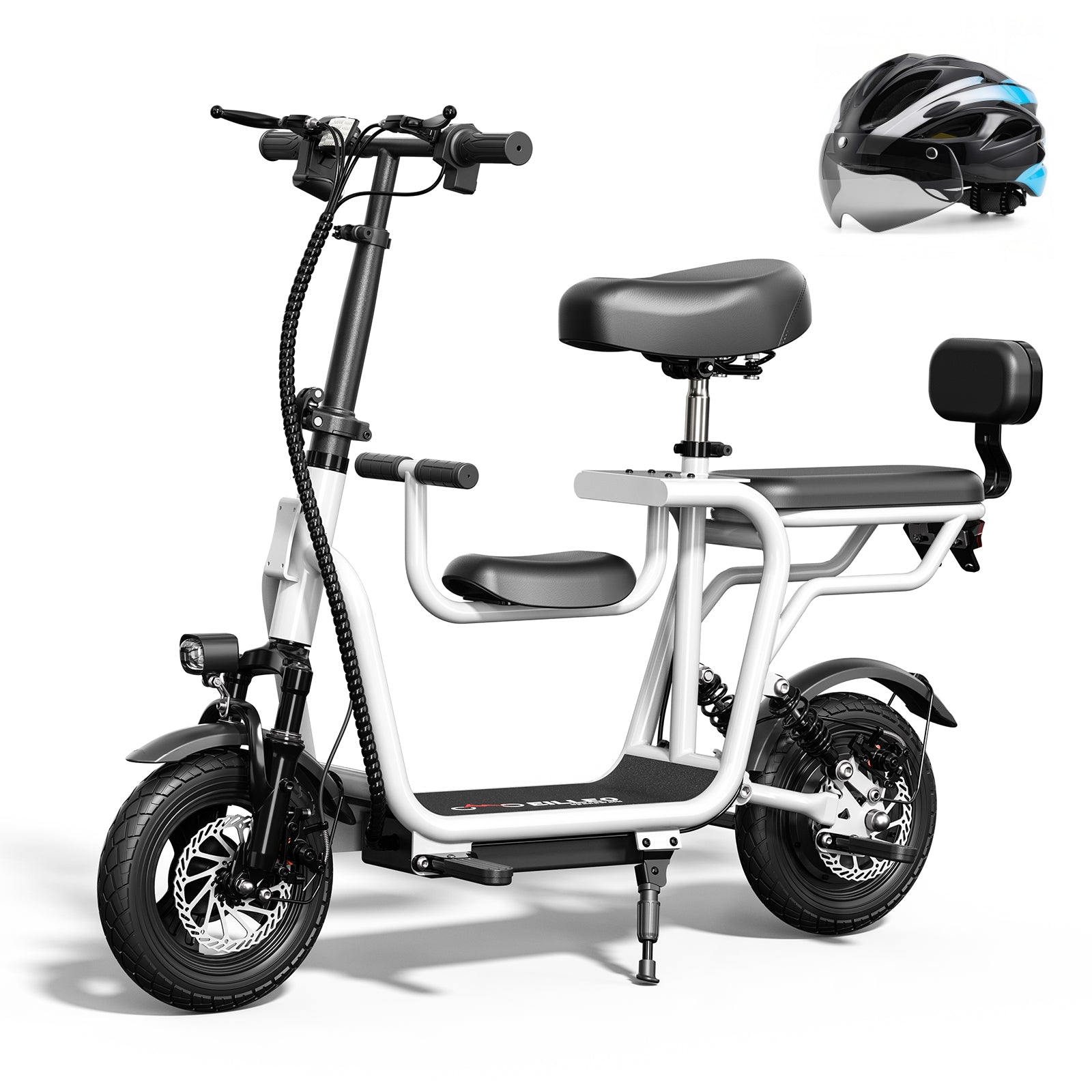 Eilleo SpaceWalk US-11 Pro Electric Scooter