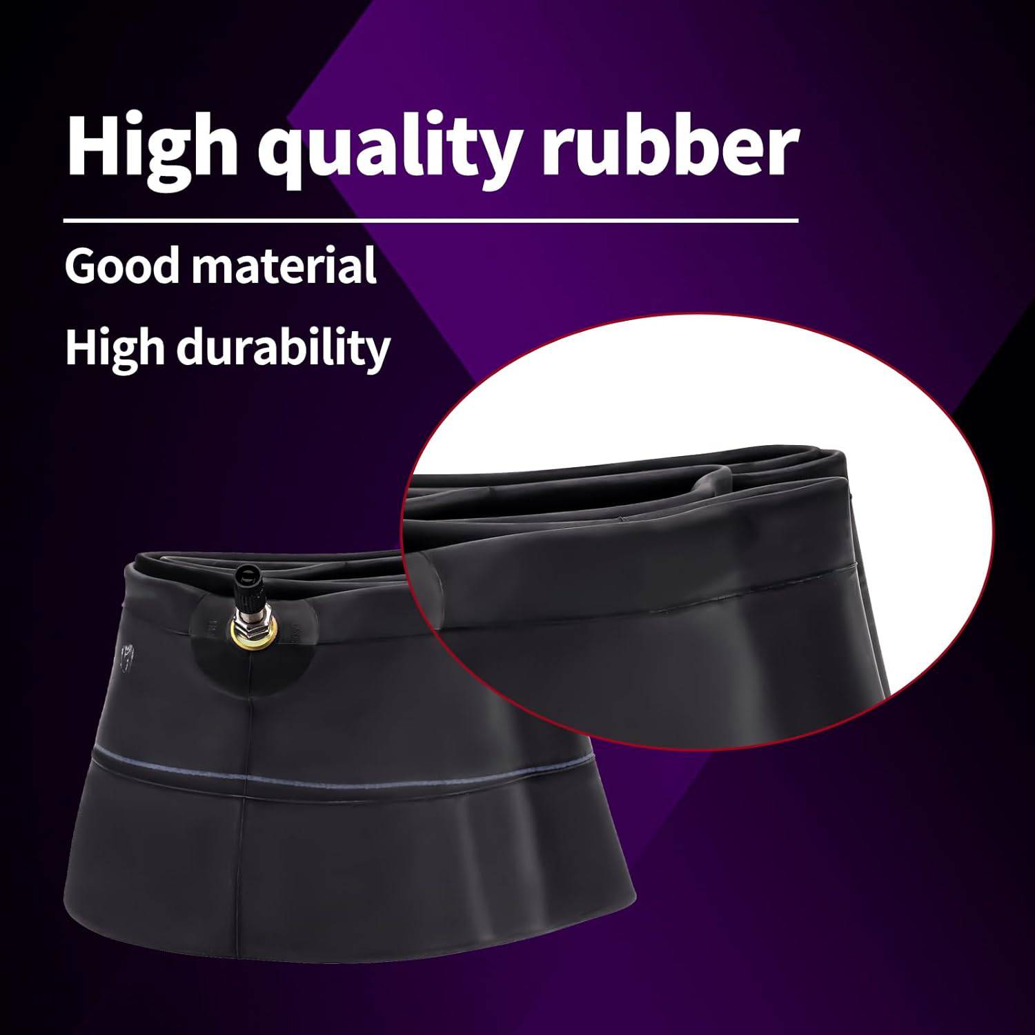 16 e-bike inner tube for M6