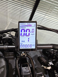 EilleoBike M7 Electric Bike LCD Display