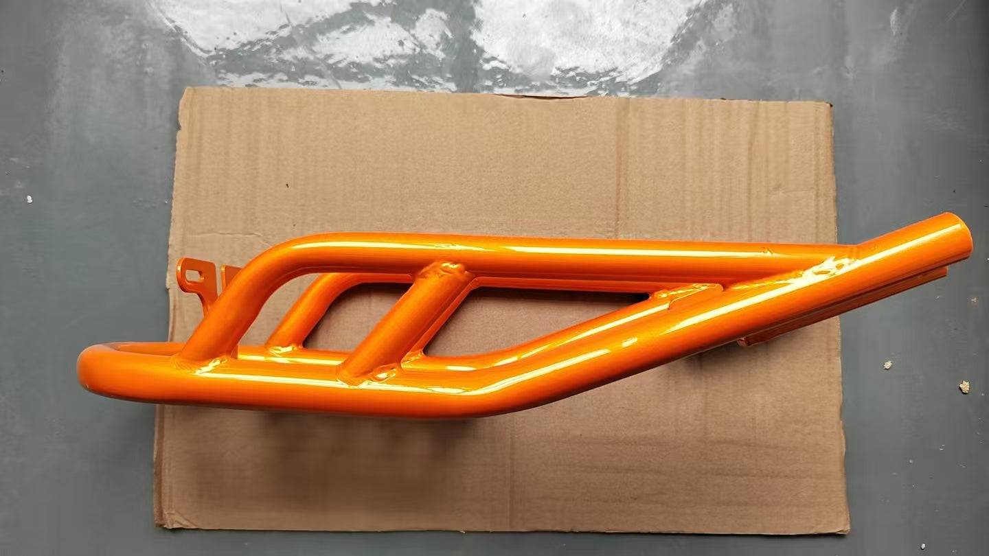 M6 E-Bike Rear Rack
