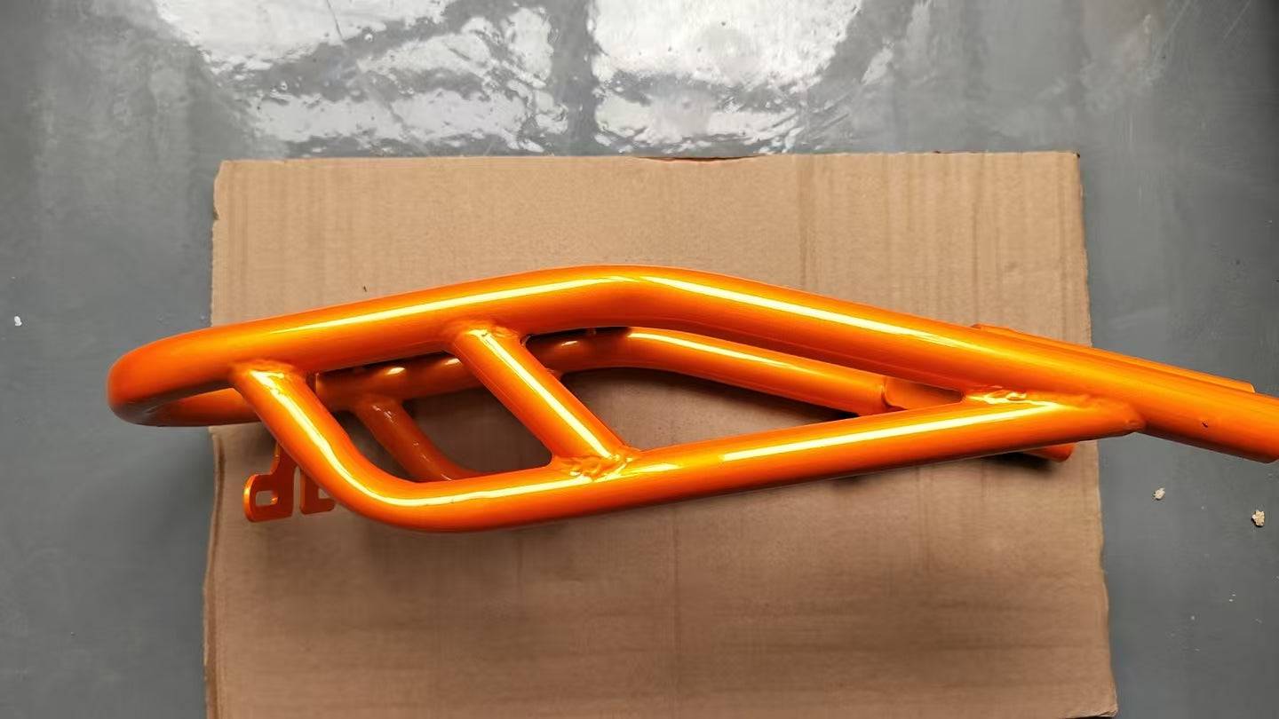 M6 E-Bike Rear Rack