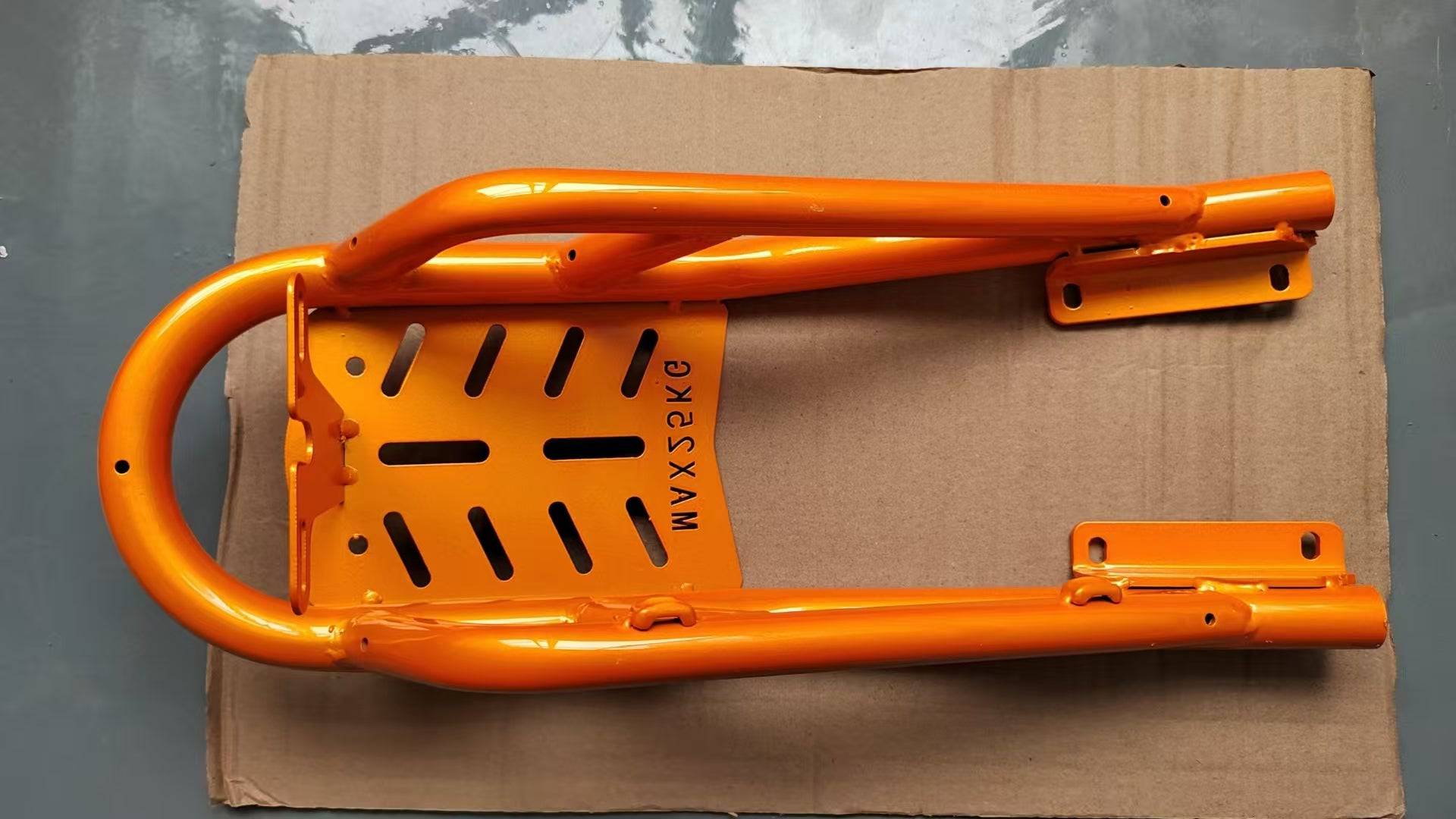 M6 E-Bike Rear Rack