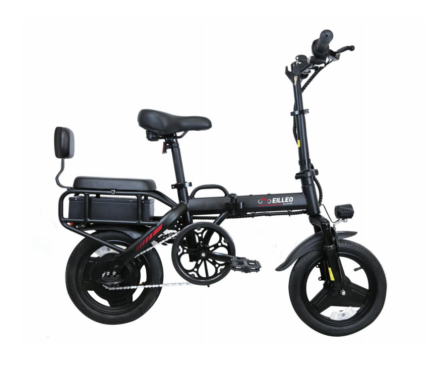 Eilleo Spacewalk H5 Pro Folding Electric Bike