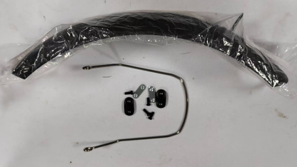 M6 E-Bike Front & Rear Fender Replacement Mudguards