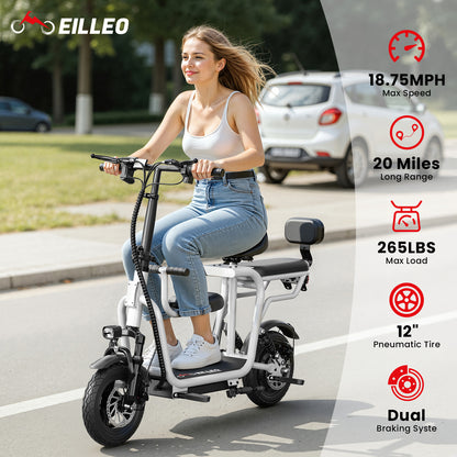 Eilleo SpaceWalk US-11 Pro Electric Scooter
