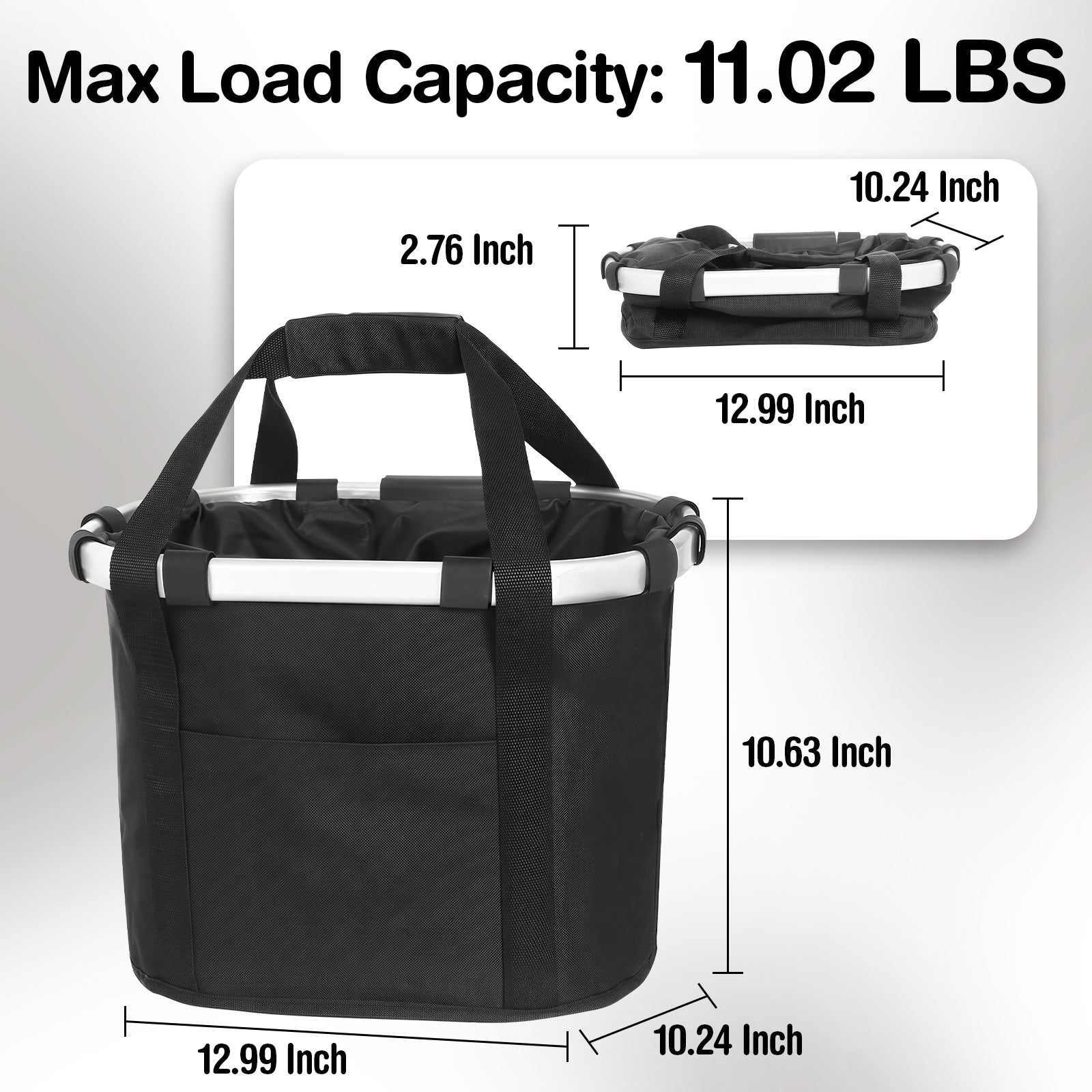 Front Pet Carrier Bag for US11 /US12/F26/U100