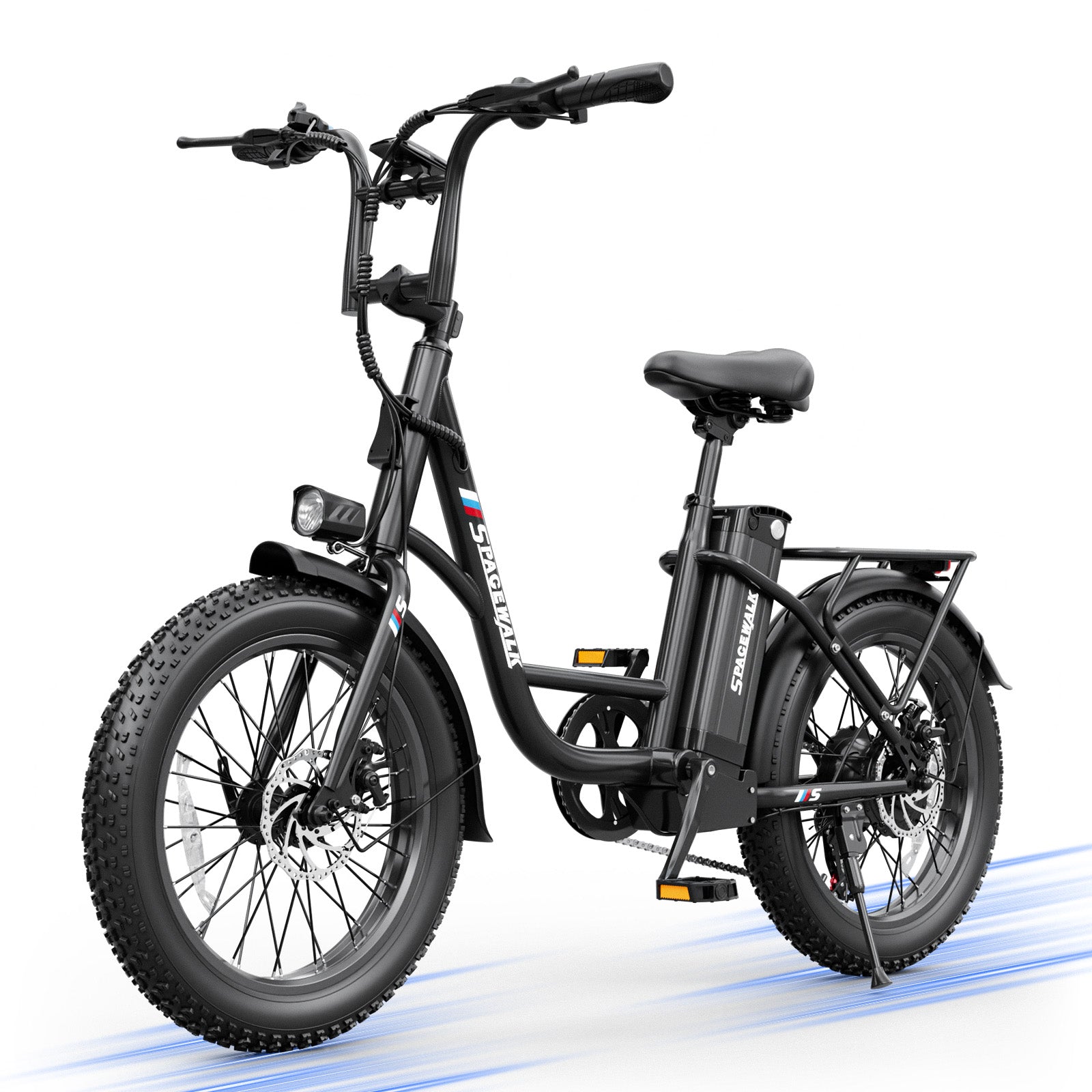 Spacewalk  V300 V-Frame Commuter E-Bike
