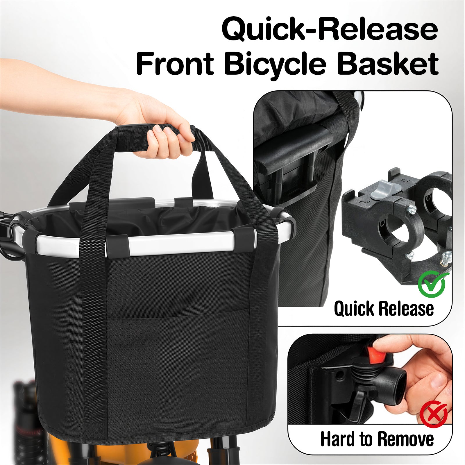 Front Pet Carrier Bag for US11 /US12/F26/U100