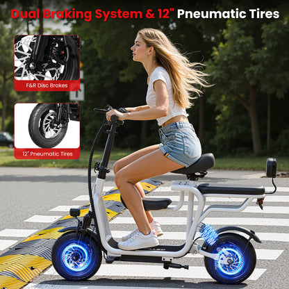 Eilleo SpaceWalk US-11 Pro Electric Scooter