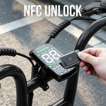 Spacewalk  V300 V-Frame Commuter E-Bike