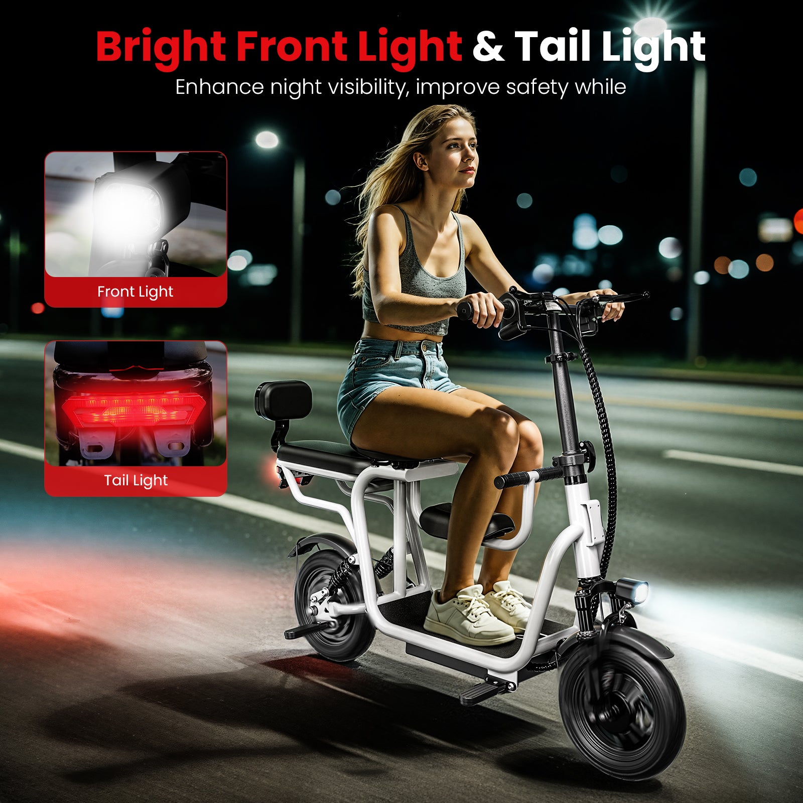 Eilleo SpaceWalk US-11 Pro Electric Scooter
