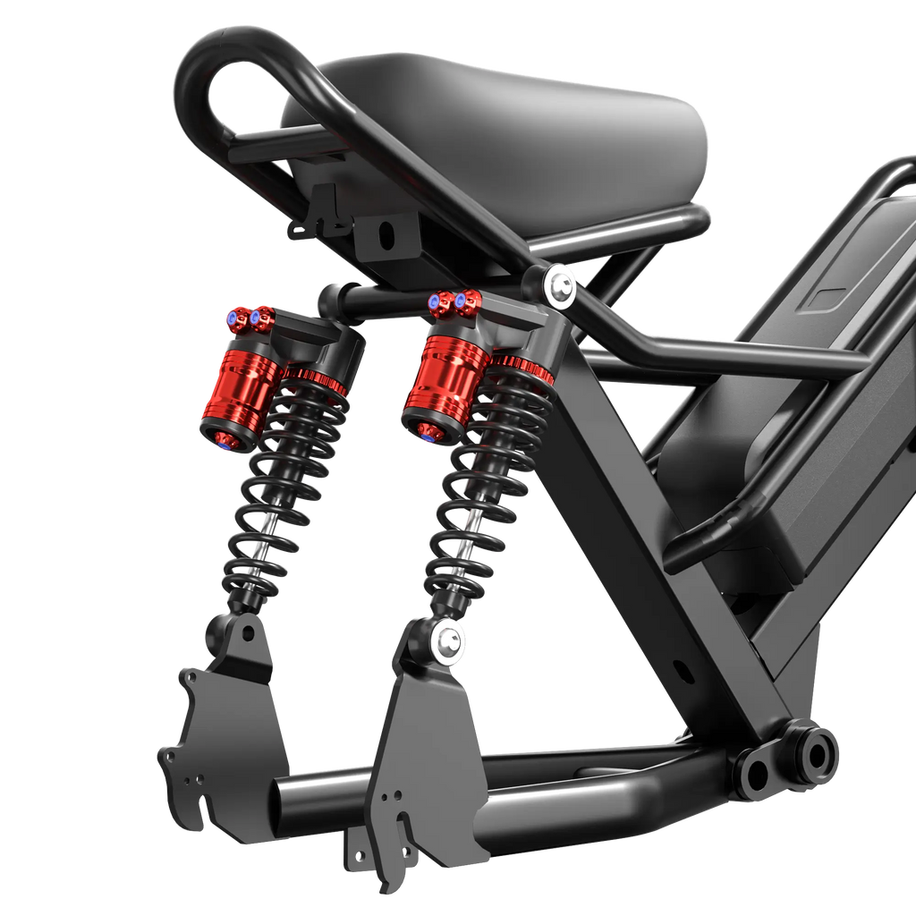 Eilleo SpaceWalk M6 Electric Bike ‎for Teens