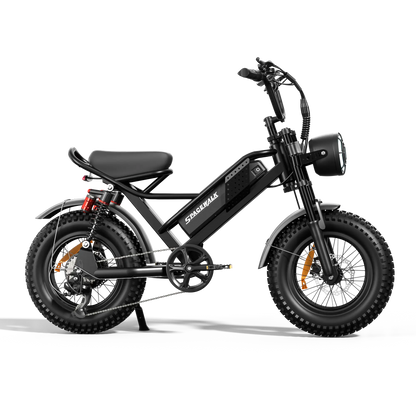 Eilleo SpaceWalk M6 Electric Bike ‎for Teens
