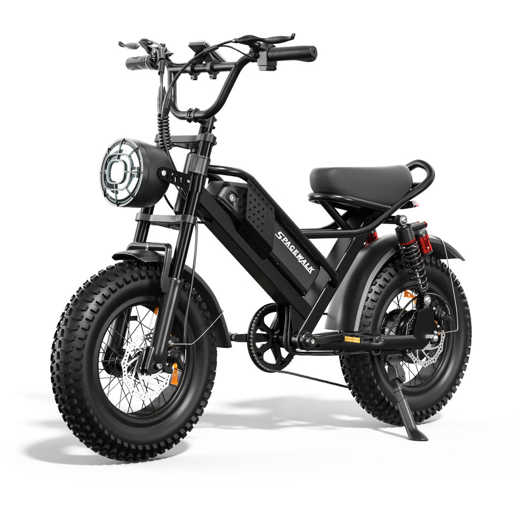 Eilleo SpaceWalk M6 Electric Bike ‎for Teens