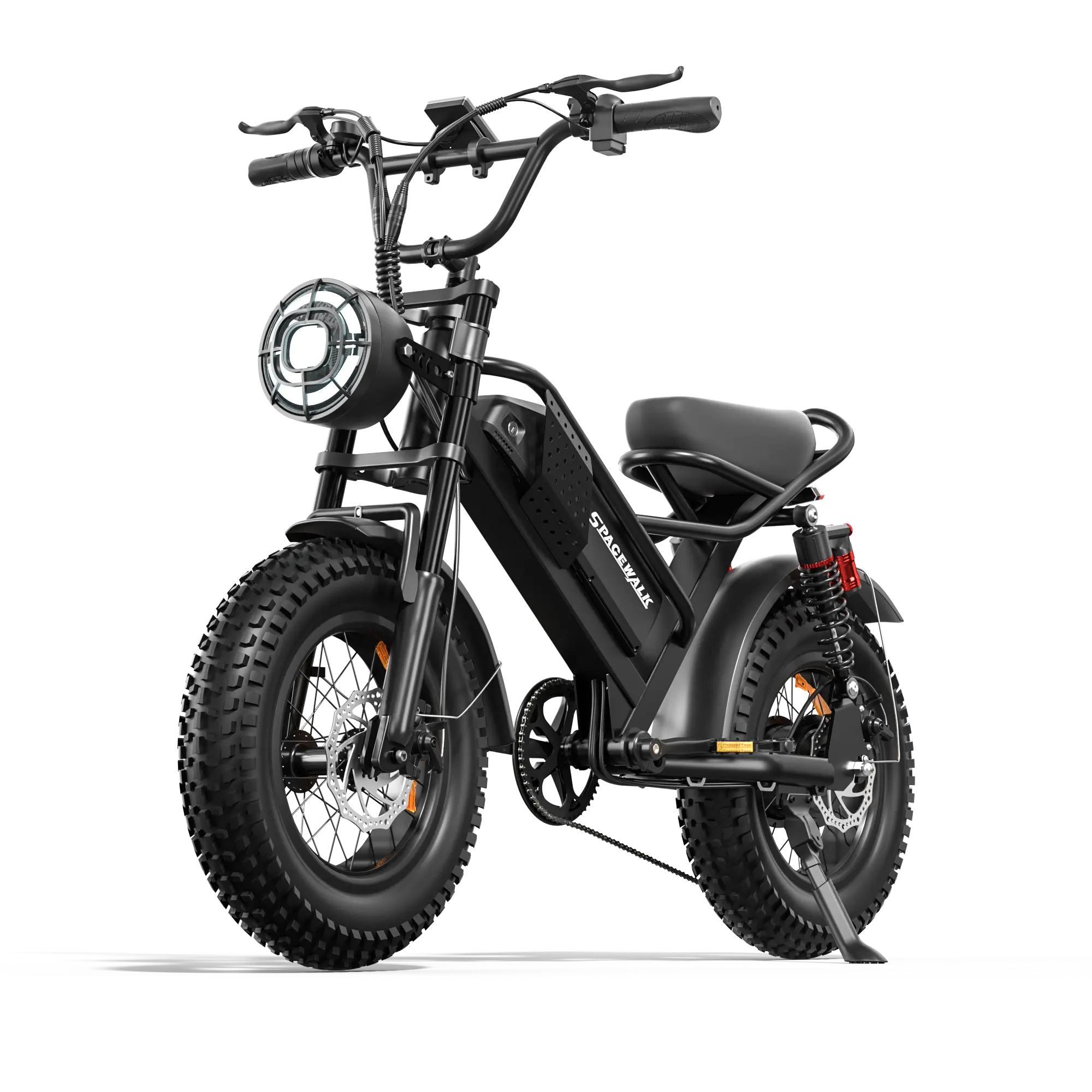 Eilleo SpaceWalk M6 Electric Bike ‎for Teens