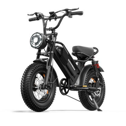 Eilleo SpaceWalk M6 Electric Bike ‎for Teens