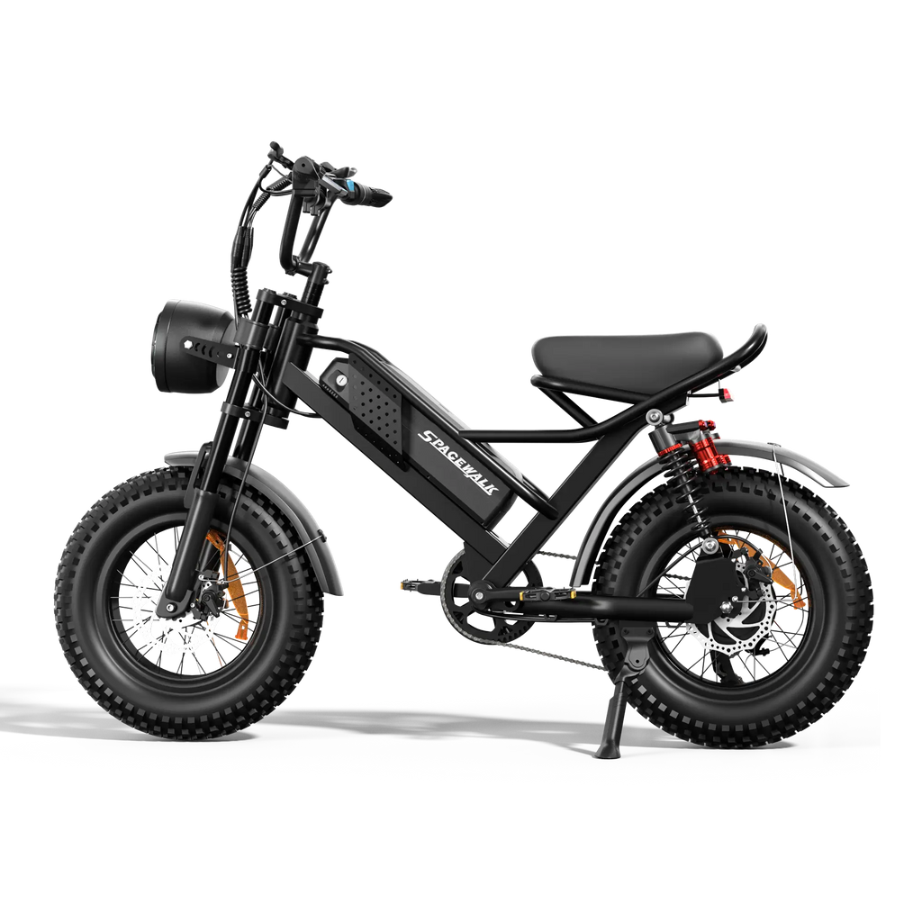 Eilleo SpaceWalk M6 Electric Bike ‎for Teens
