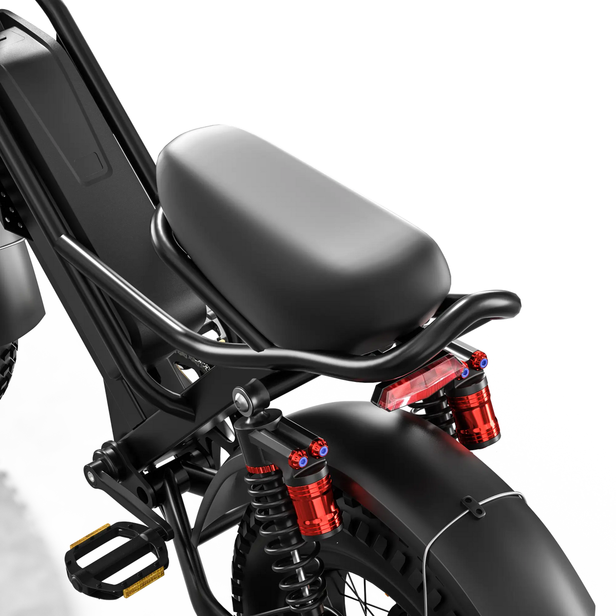 Eilleo SpaceWalk M6 Electric Bike ‎for Teens