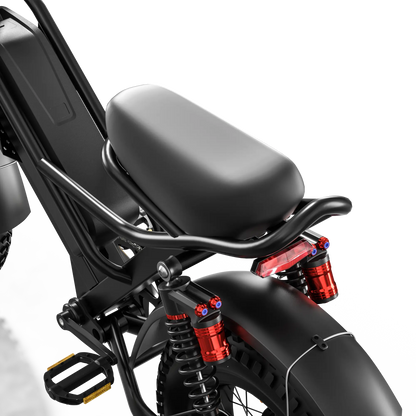 Eilleo SpaceWalk M6 Electric Bike ‎for Teens
