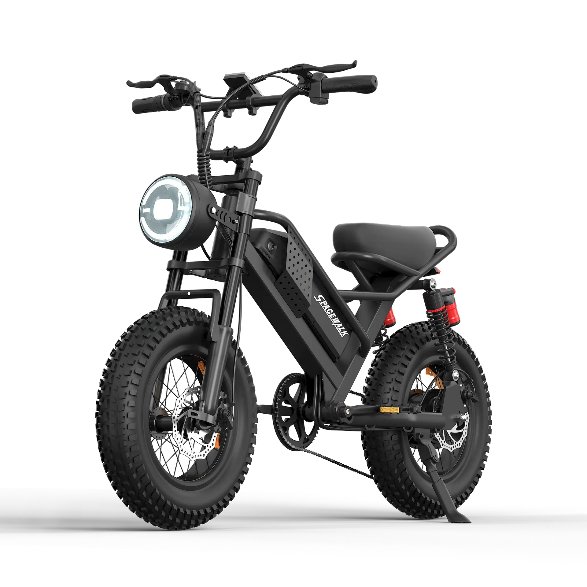 Eilleo SpaceWalk M6/7 Electric Bike – Eilleo Bike