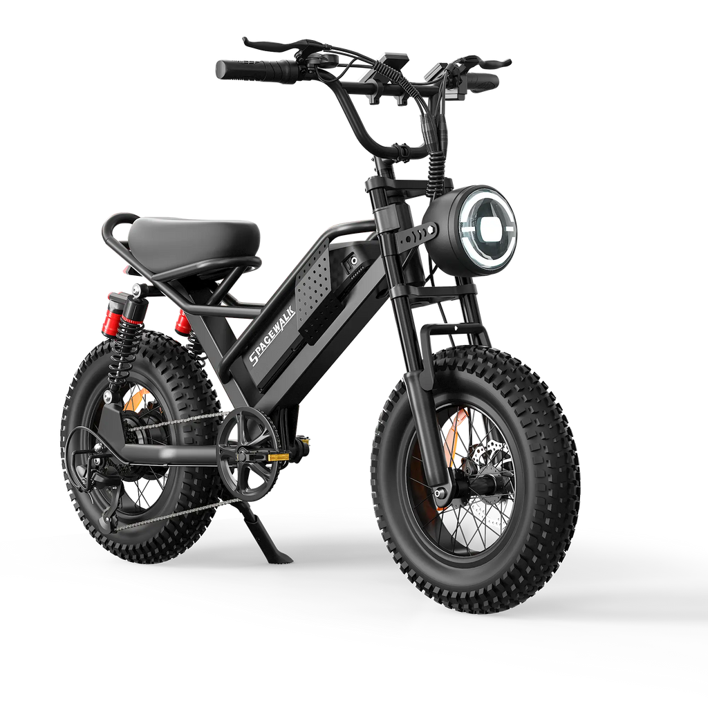 Eilleo SpaceWalk M6/7 Electric Bike