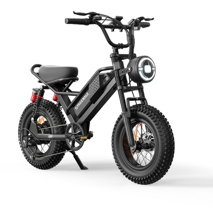 Eilleo SpaceWalk M6 Electric Bike ‎for Teens