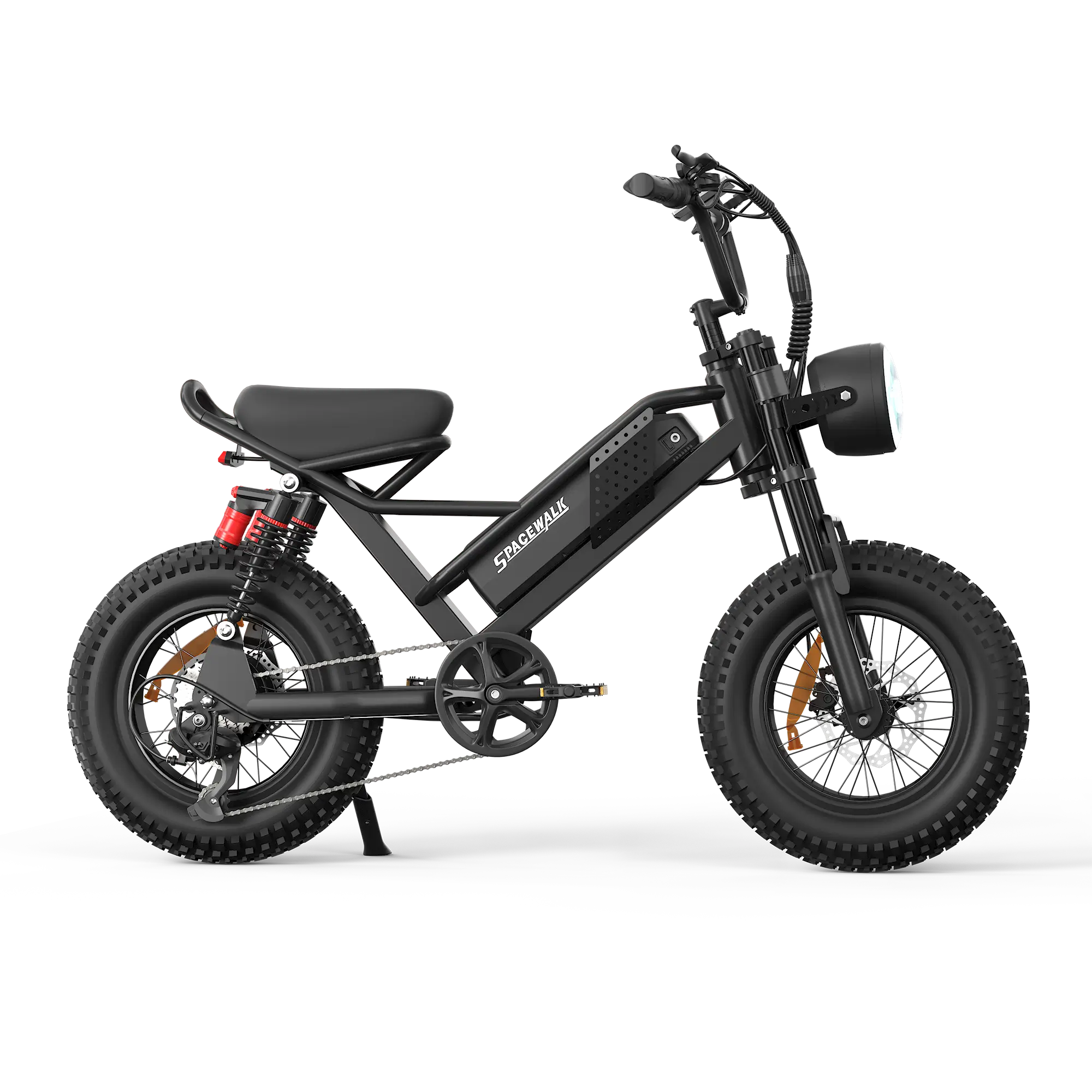 Eilleo SpaceWalk M6/7 Electric Bike