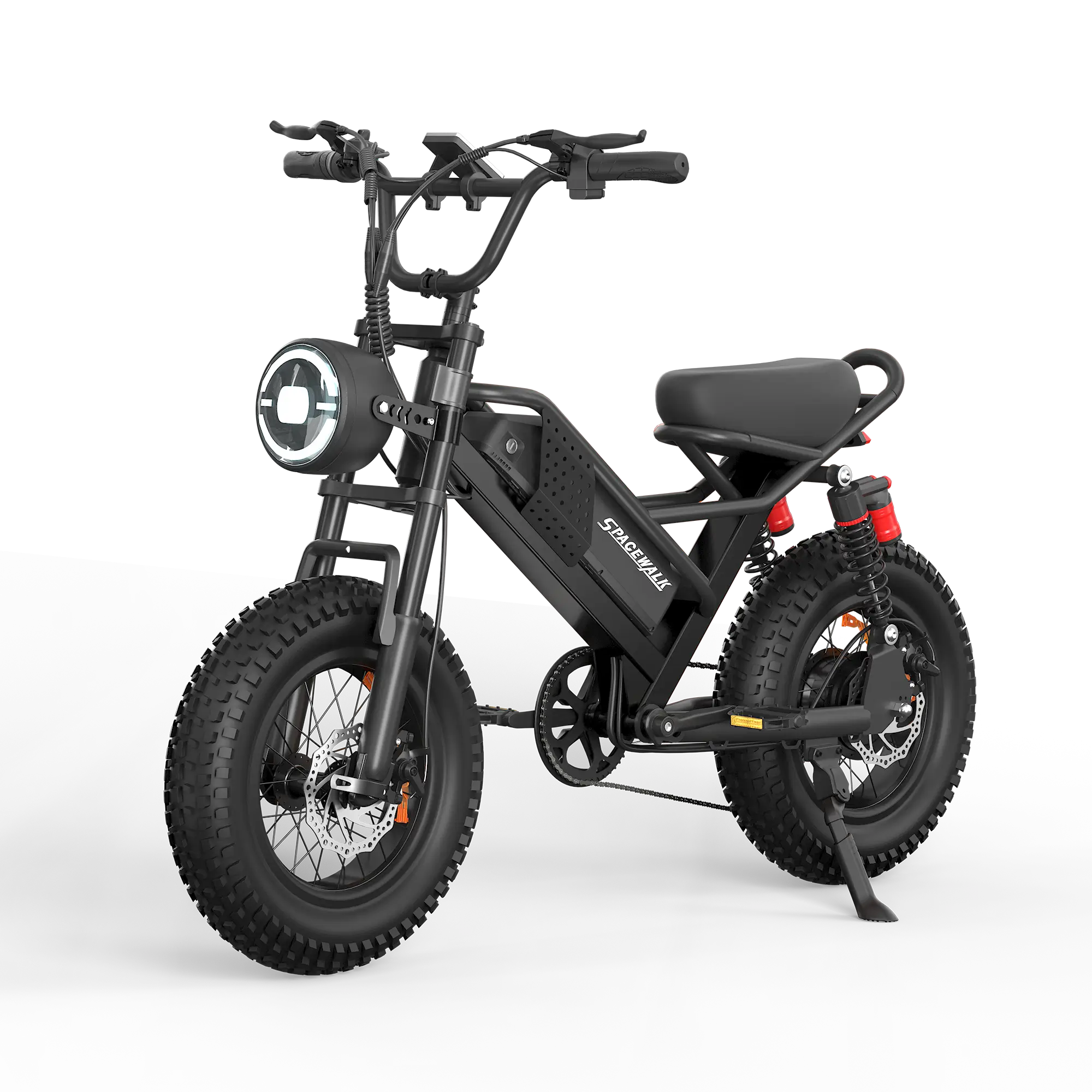 Eilleo SpaceWalk M6/7 Electric Bike