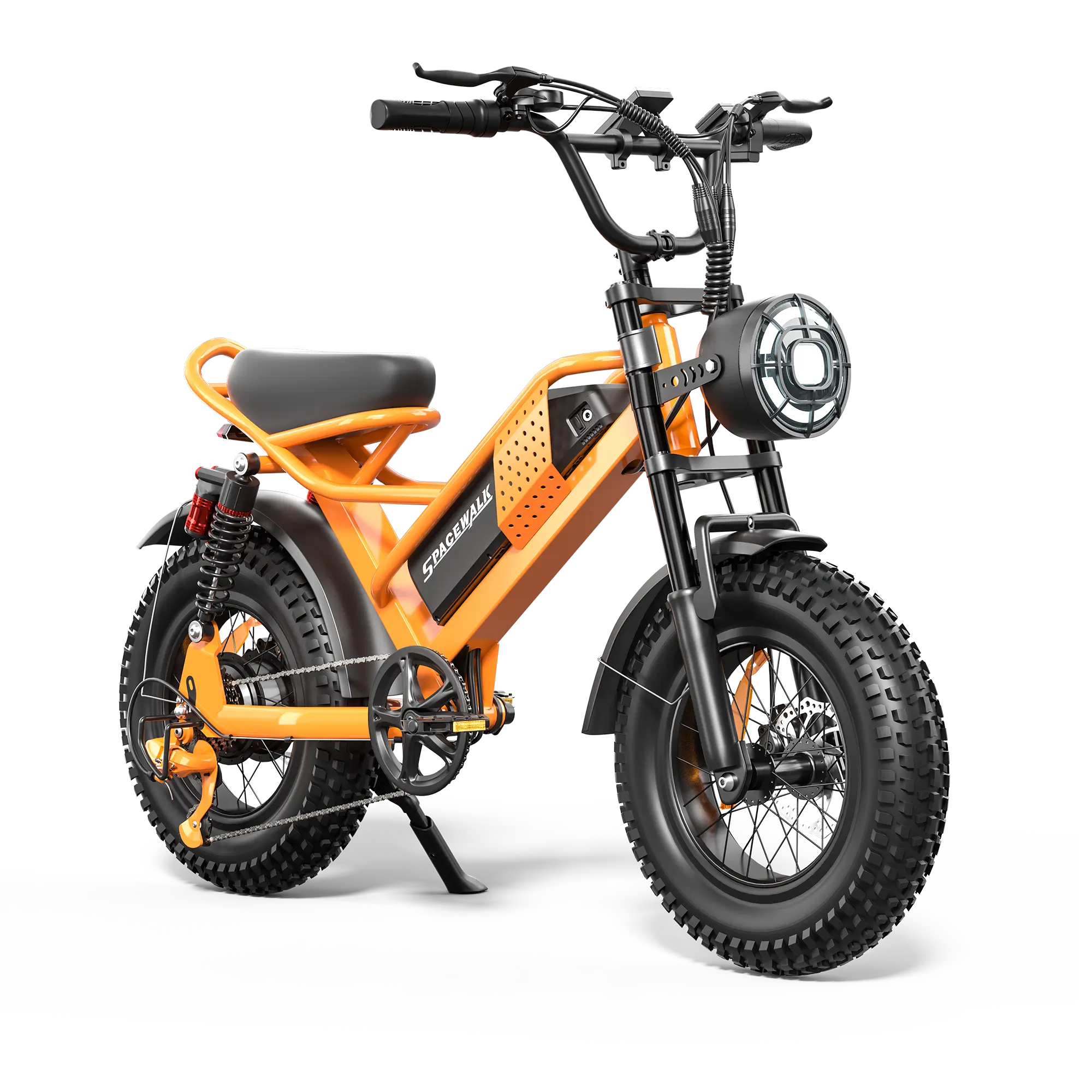 Eilleo SpaceWalk M6 Electric Bike ‎for Teens