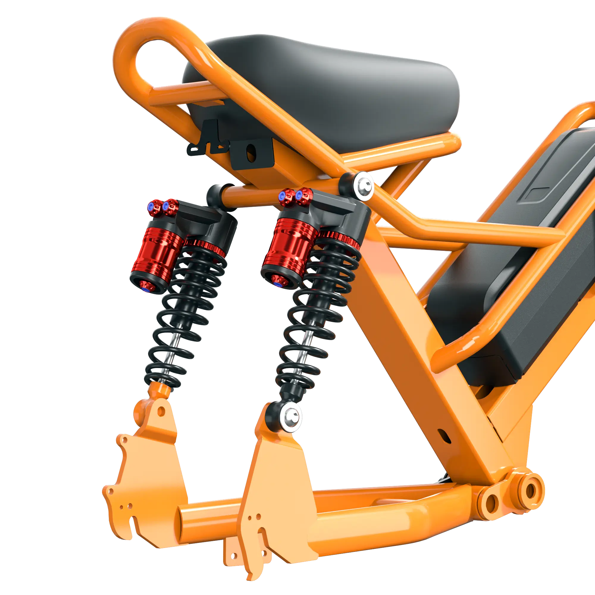 Eilleo SpaceWalk M6 Electric Bike ‎for Teens